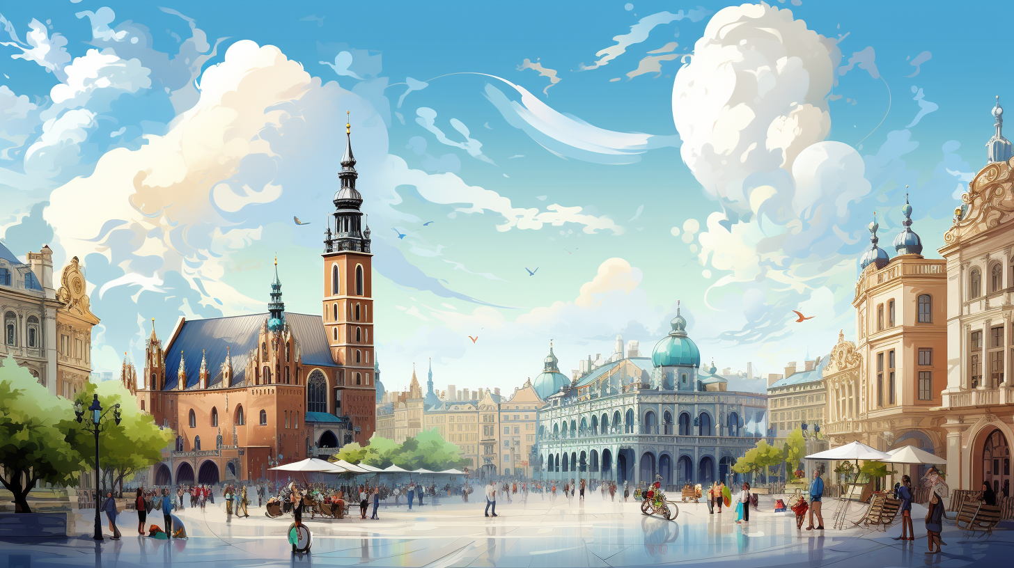 Jakie są najważniejsze czynniki ekonomiczne wpływające na pozycjonowanie Kraków?
