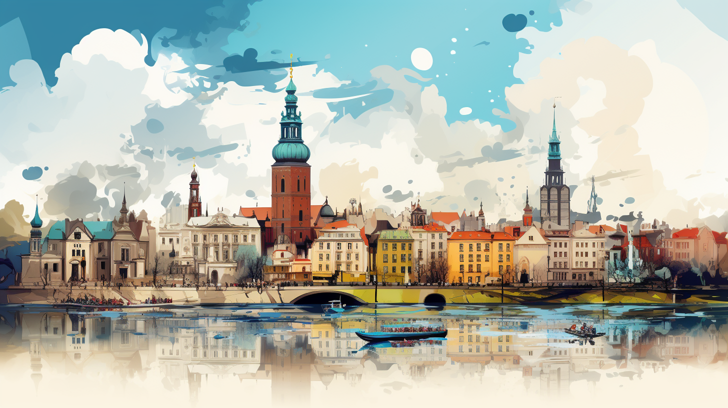 Jakie czynniki ekonomiczne wpływają na pozycjonowanie Krakowa jako centrum biznesowym?
