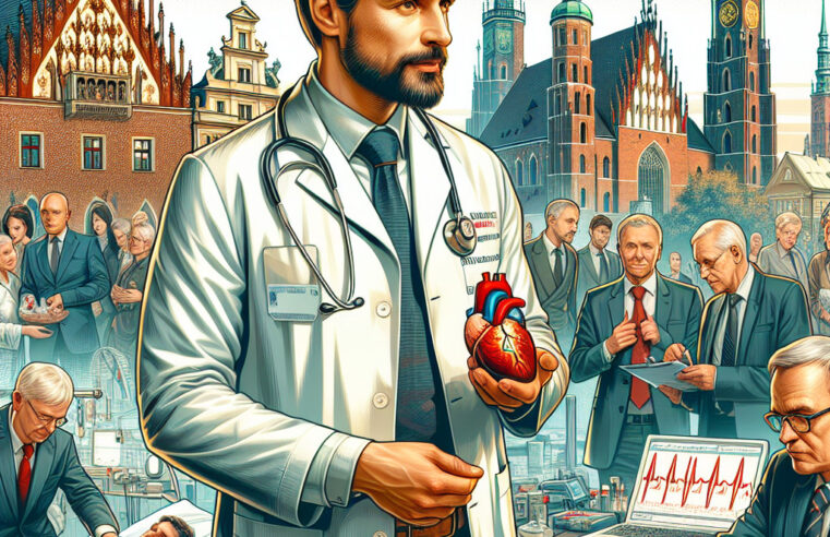 Kardiolog Wrocław - profilaktyka chorób serca