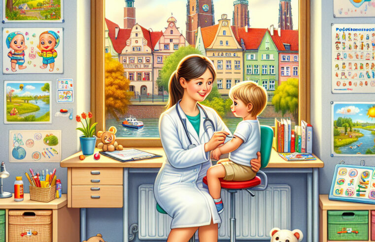 Pediatria Wrocław a opieka nad dziećmi z chorobami serca