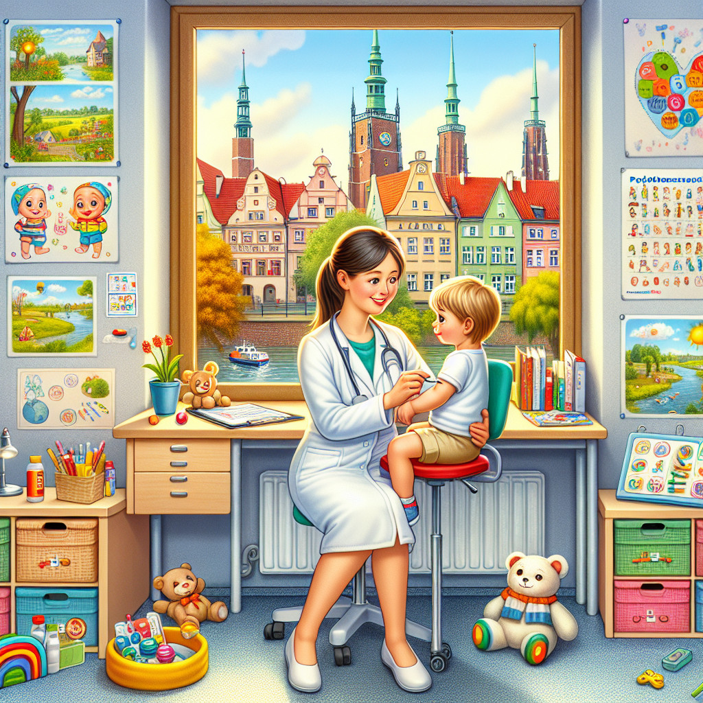 Pediatria Wrocław a opieka nad dziećmi z chorobami serca