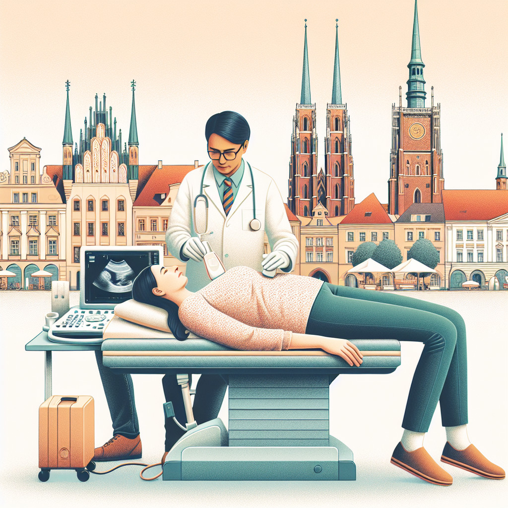 USG piersi Wrocław a diagnostyka zmian w tkance piersiowej