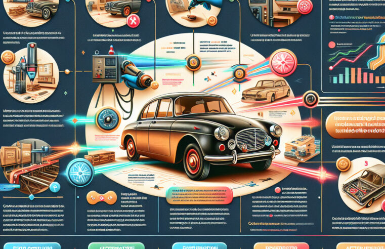 Die Bedeutung der Laserrestaurierung von Oldtimern für die Automobilkultur