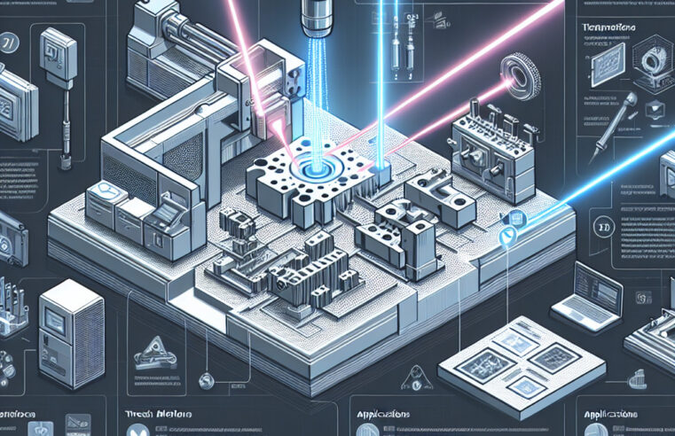 Laserreinigung von Spritzgussformen für die Möbelindustrie