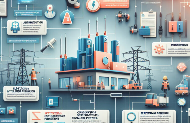 Uprawnienia elektroenergetyczne a prace w strefach zagrożonych skażeniem