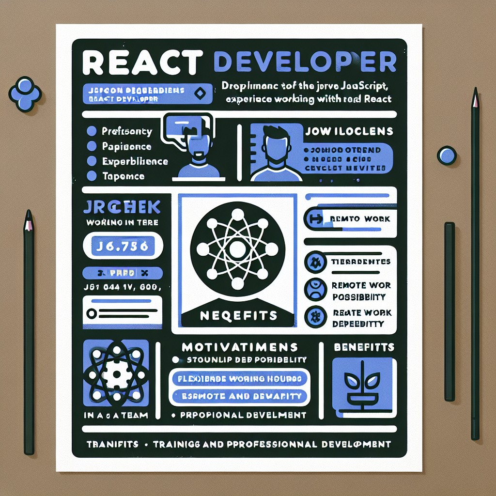 Czy są dostępne oferty pracy dla programistów React w moim regionie?