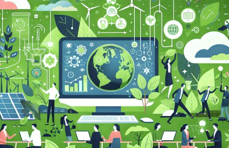 Czy technologie informacyjne mogą przyczynić się do ochrony środowiska?