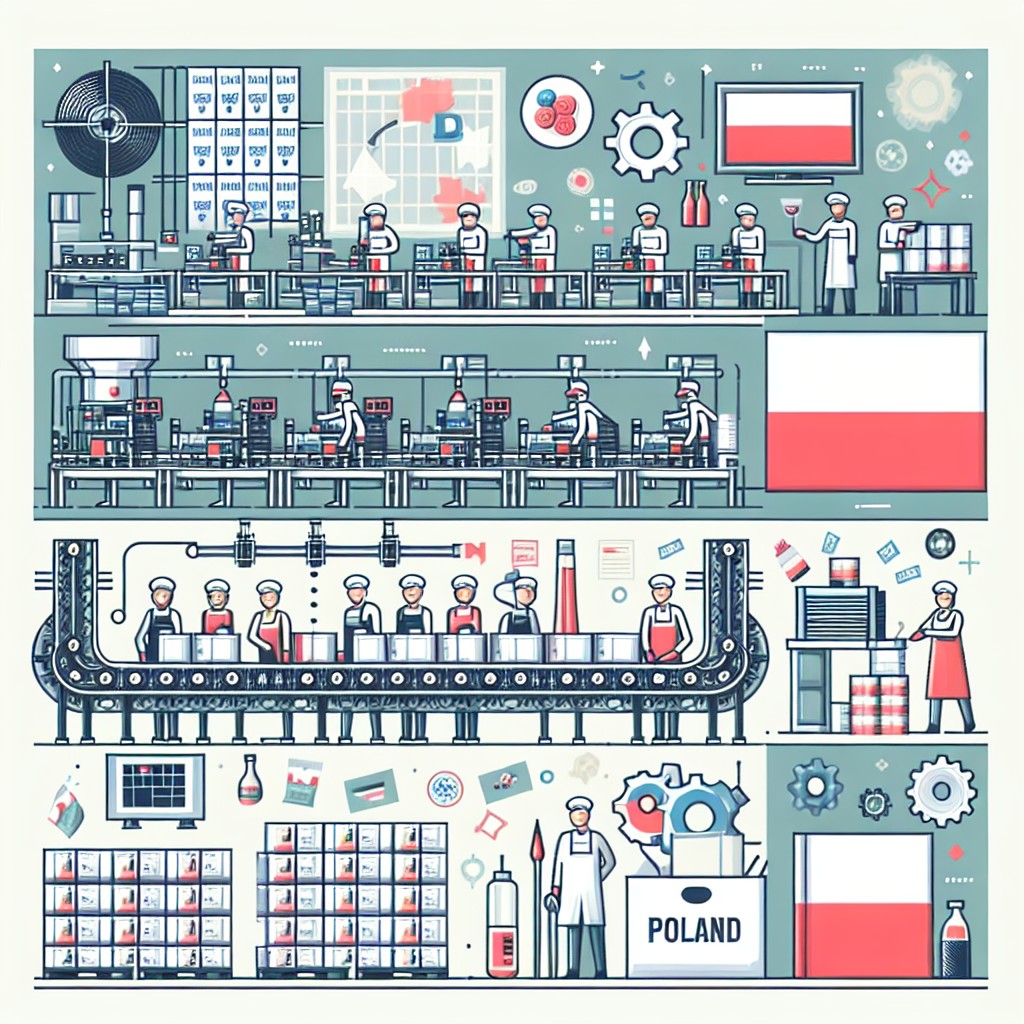 Czy w Polsce istnieje wiele producentów opakowań?