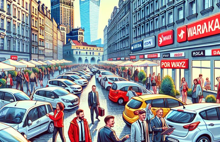 Czy wynajem samochodów w Warszawie wymaga posiadania specjalnych dokumentów?