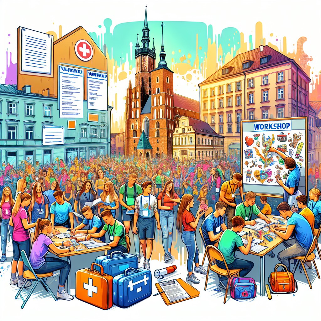 Kurs wychowawcy kolonijnego Wrocław