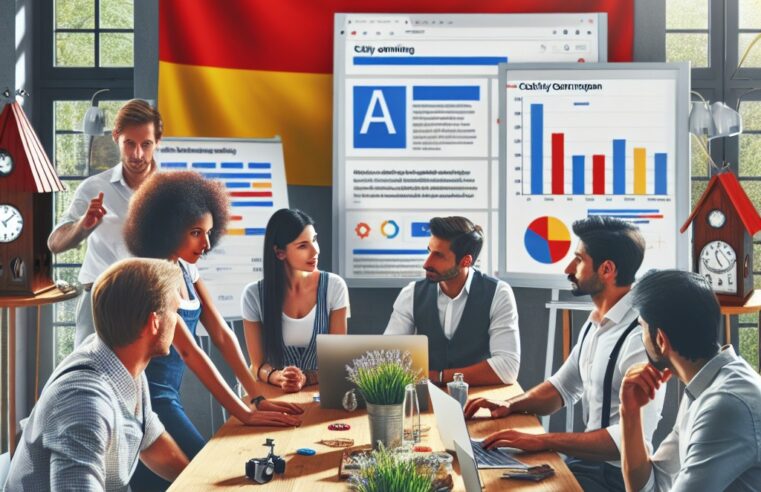 Czy prowadzenie kampanii AdWords w Niemczech różni się od innych krajów?