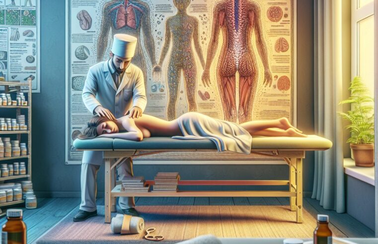 Leczenie osteopatyczne Radomsko