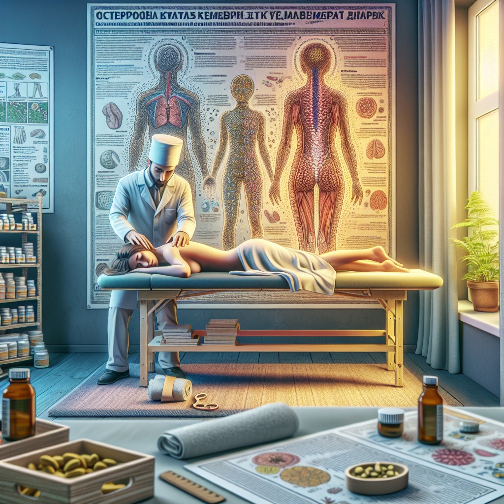 Leczenie osteopatyczne Radomsko