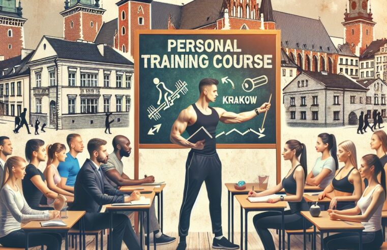 Czy kurs trenera personalnego w Krakowie jest akredytowany?