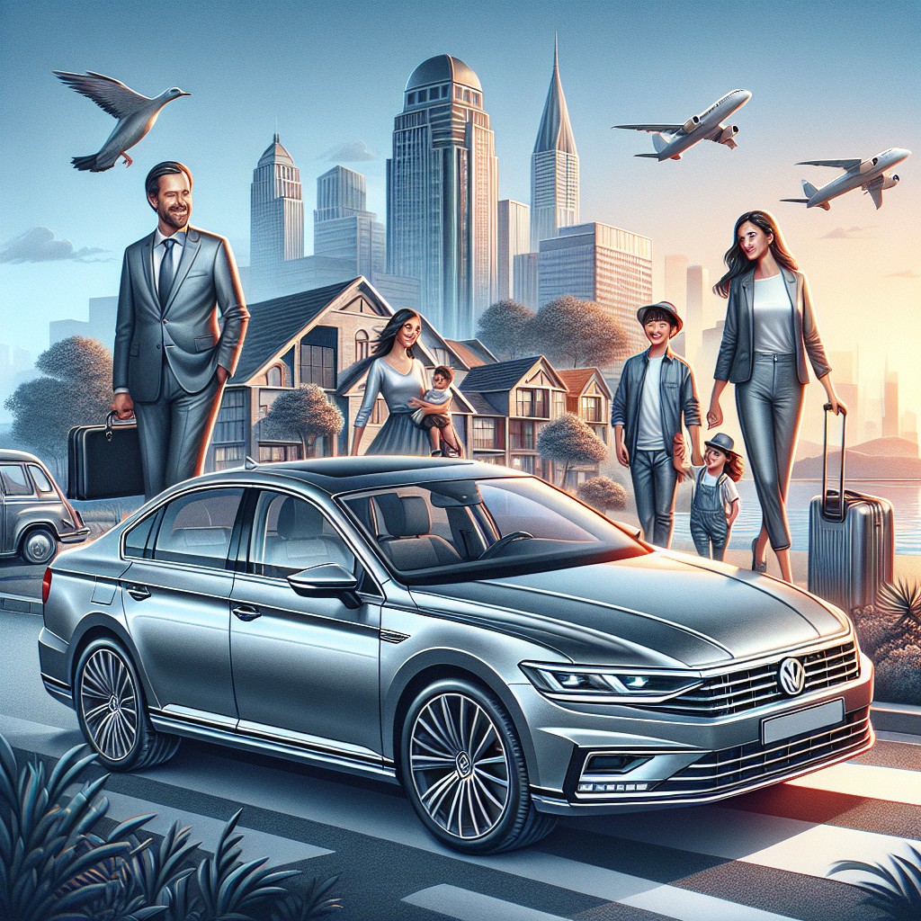 Czy wynajem Volkswagena Passata jest dostępny w moim mieście?
