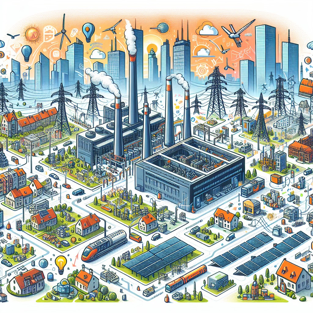 Uprawnienia energetyczne warszawa