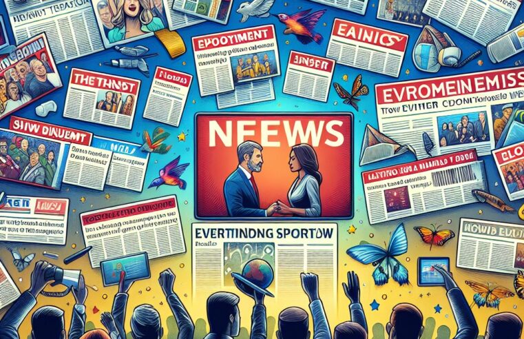 Czy różnorodność treści na portalach informacyjnych wpływa na jakość informacji, które otrzymujemy?