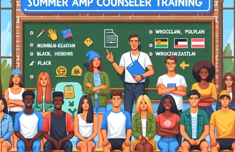 Kurs wychowawcy kolonijnego Wrocław