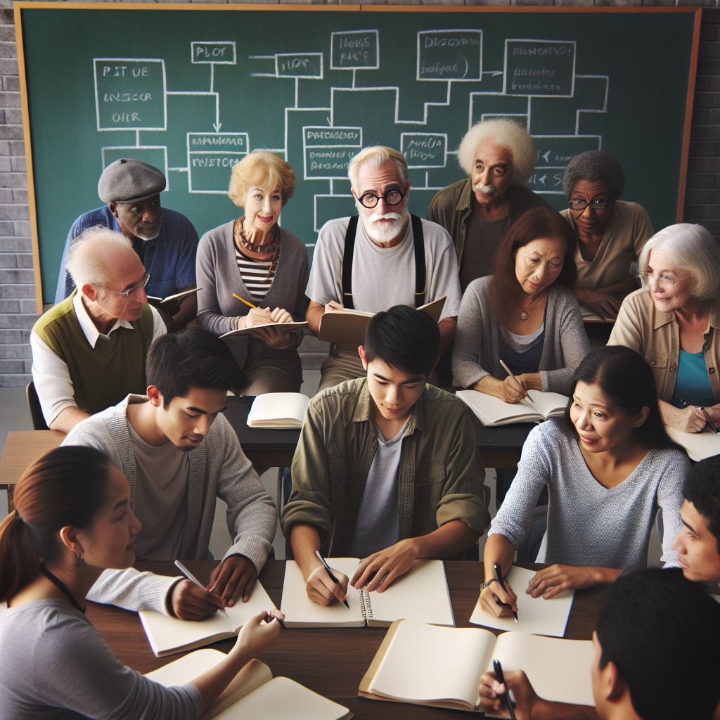 Czy kursy pisania kreatywnego są dostępne online?