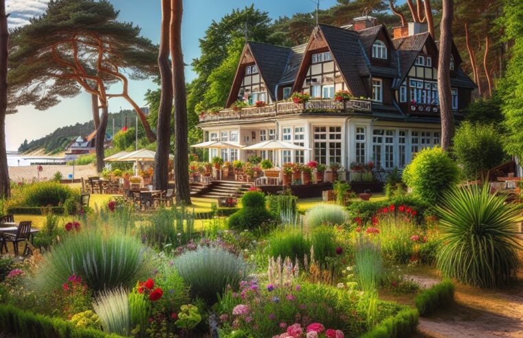 Czy Pensjonat Rowy oferuje różnorodne atrakcje dla gości?