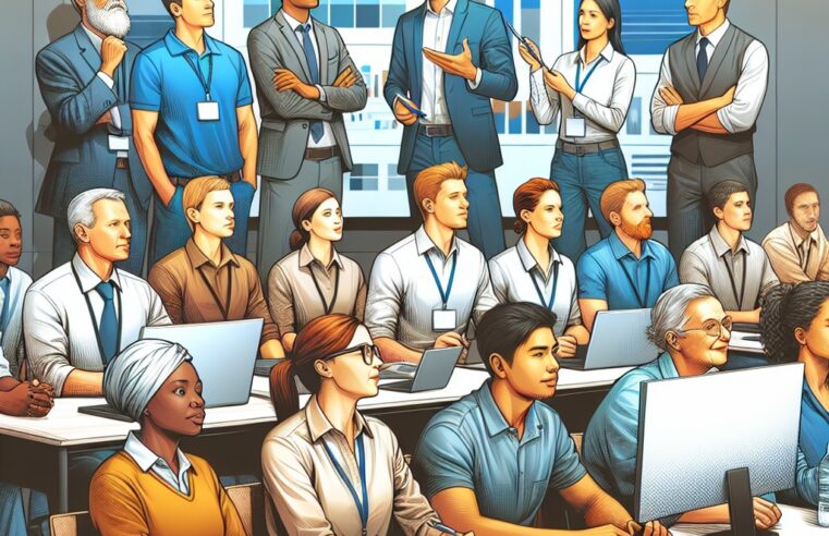 Czy planujecie wprowadzenie nowych szkoleń dla pracowników w najbliższym czasie?