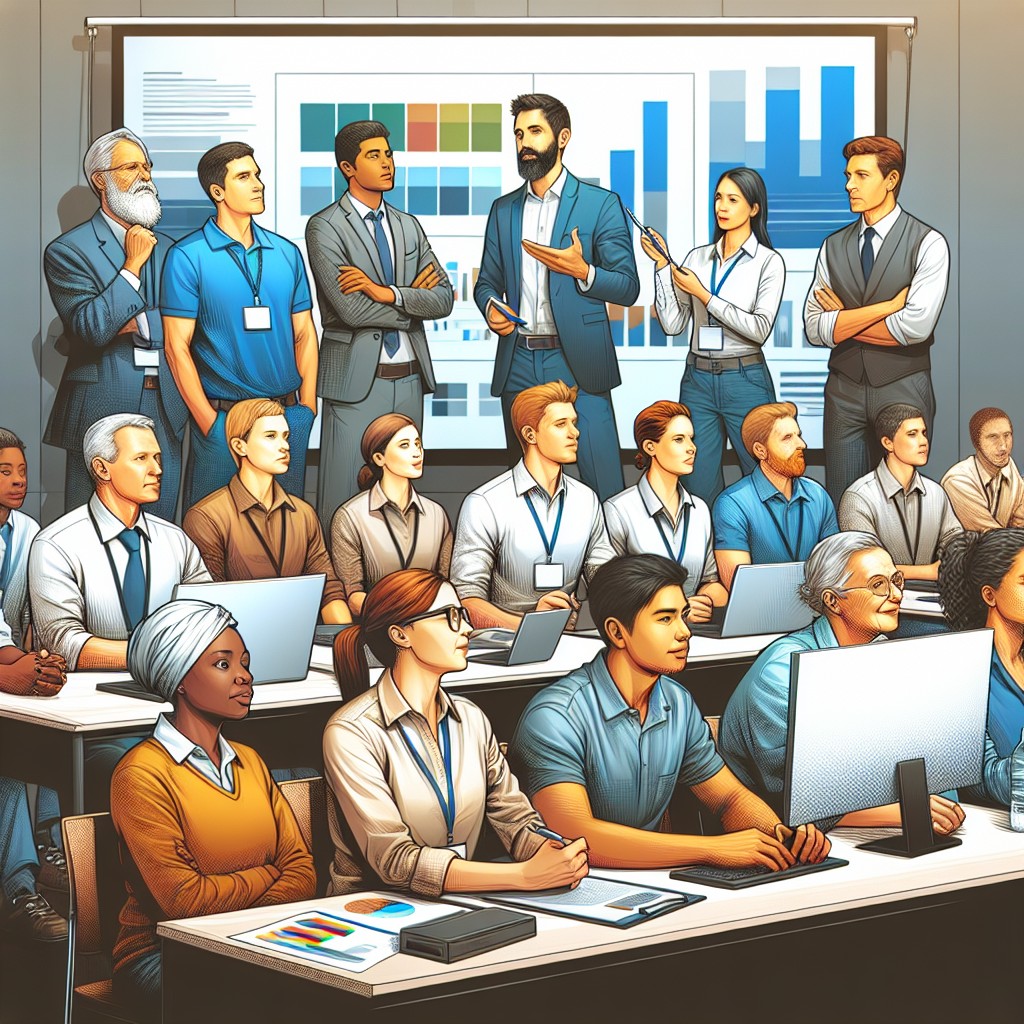 Czy planujecie wprowadzenie nowych szkoleń dla pracowników w najbliższym czasie?